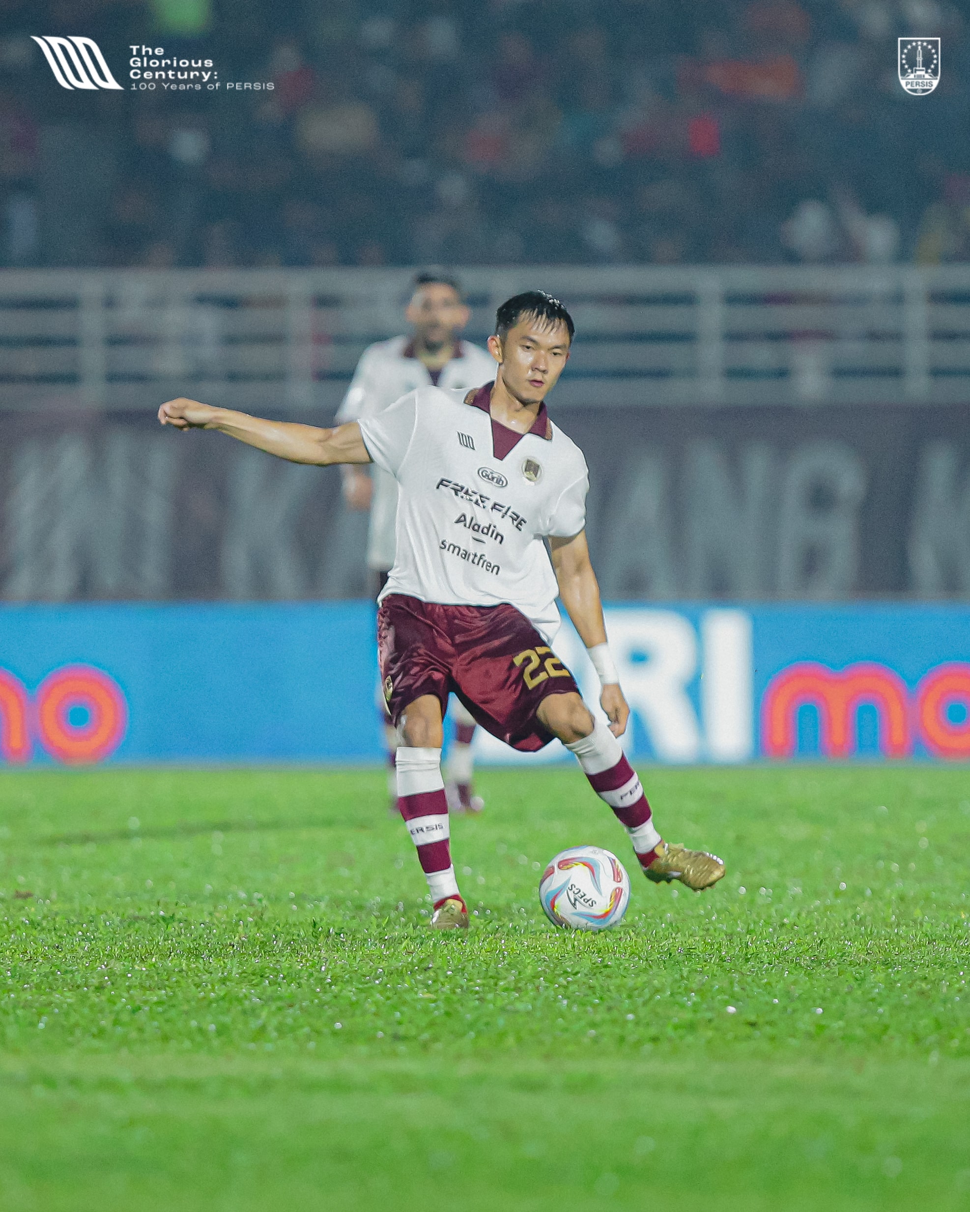 Liga 1 2023/2024 Matchday 20 PERSIS vs Borneo FC PERSIS Solo Official